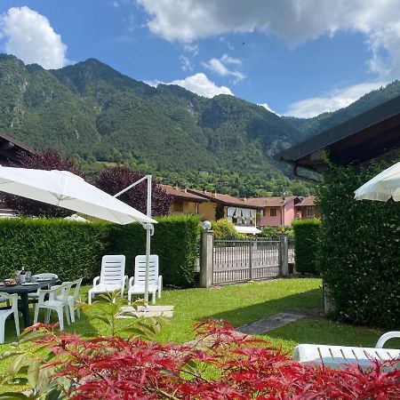 Casa Michela Villa Crone Bagian luar foto