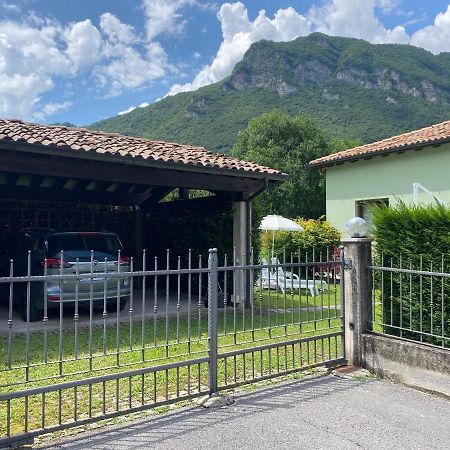 Casa Michela Villa Crone Bagian luar foto