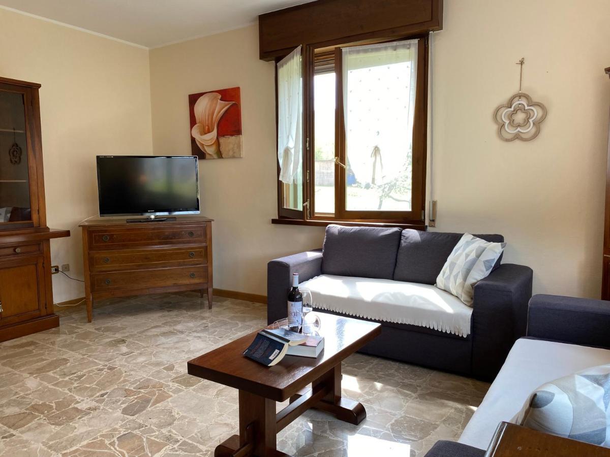 Casa Michela Villa Crone Bagian luar foto