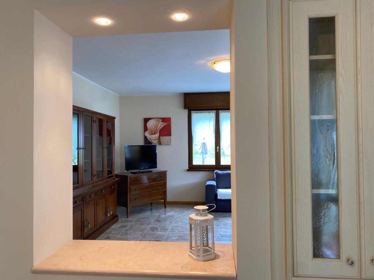 Casa Michela Villa Crone Bagian luar foto