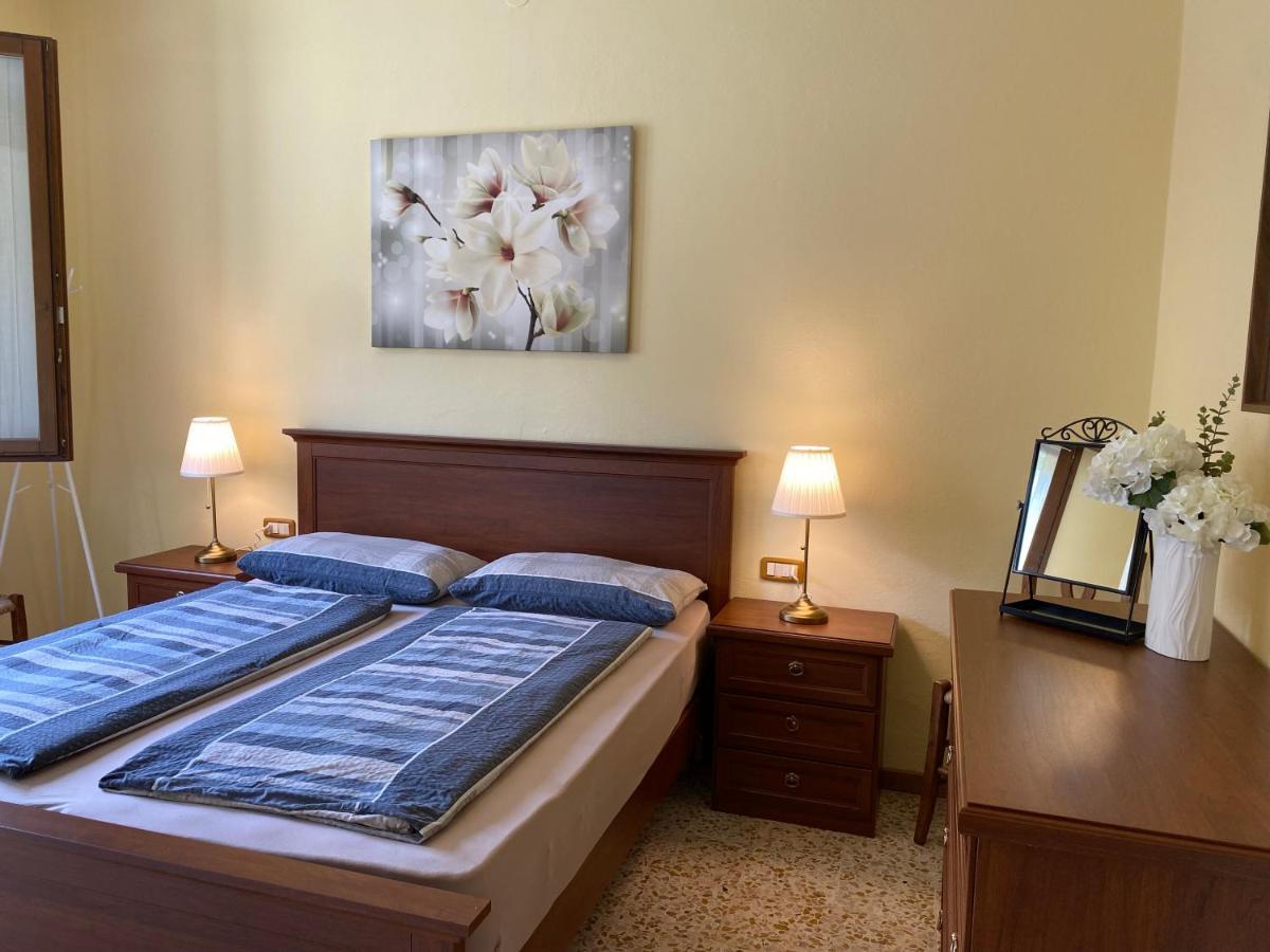 Casa Michela Villa Crone Bagian luar foto