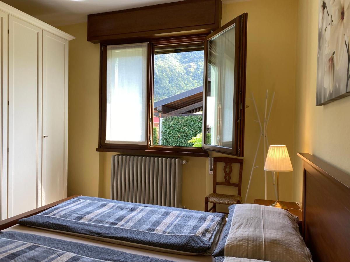 Casa Michela Villa Crone Bagian luar foto