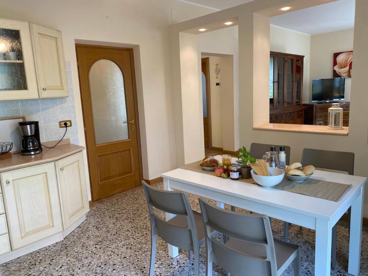 Casa Michela Villa Crone Bagian luar foto