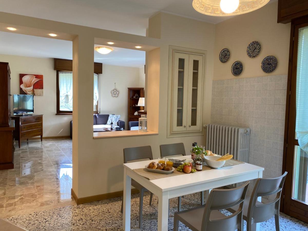 Casa Michela Villa Crone Bagian luar foto