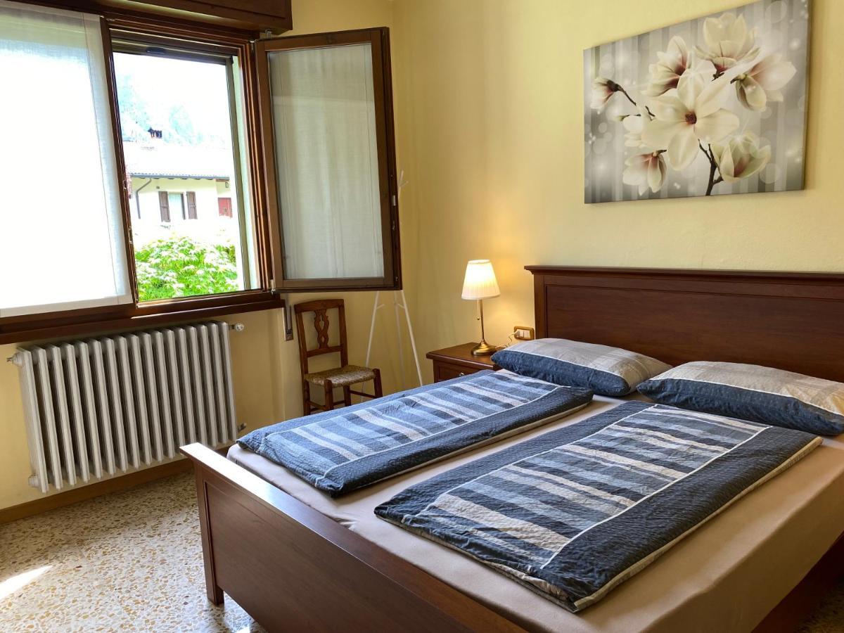 Casa Michela Villa Crone Bagian luar foto