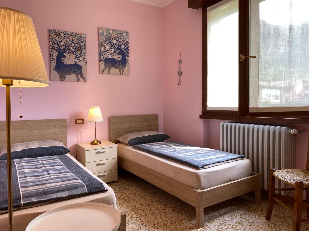 Casa Michela Villa Crone Bagian luar foto