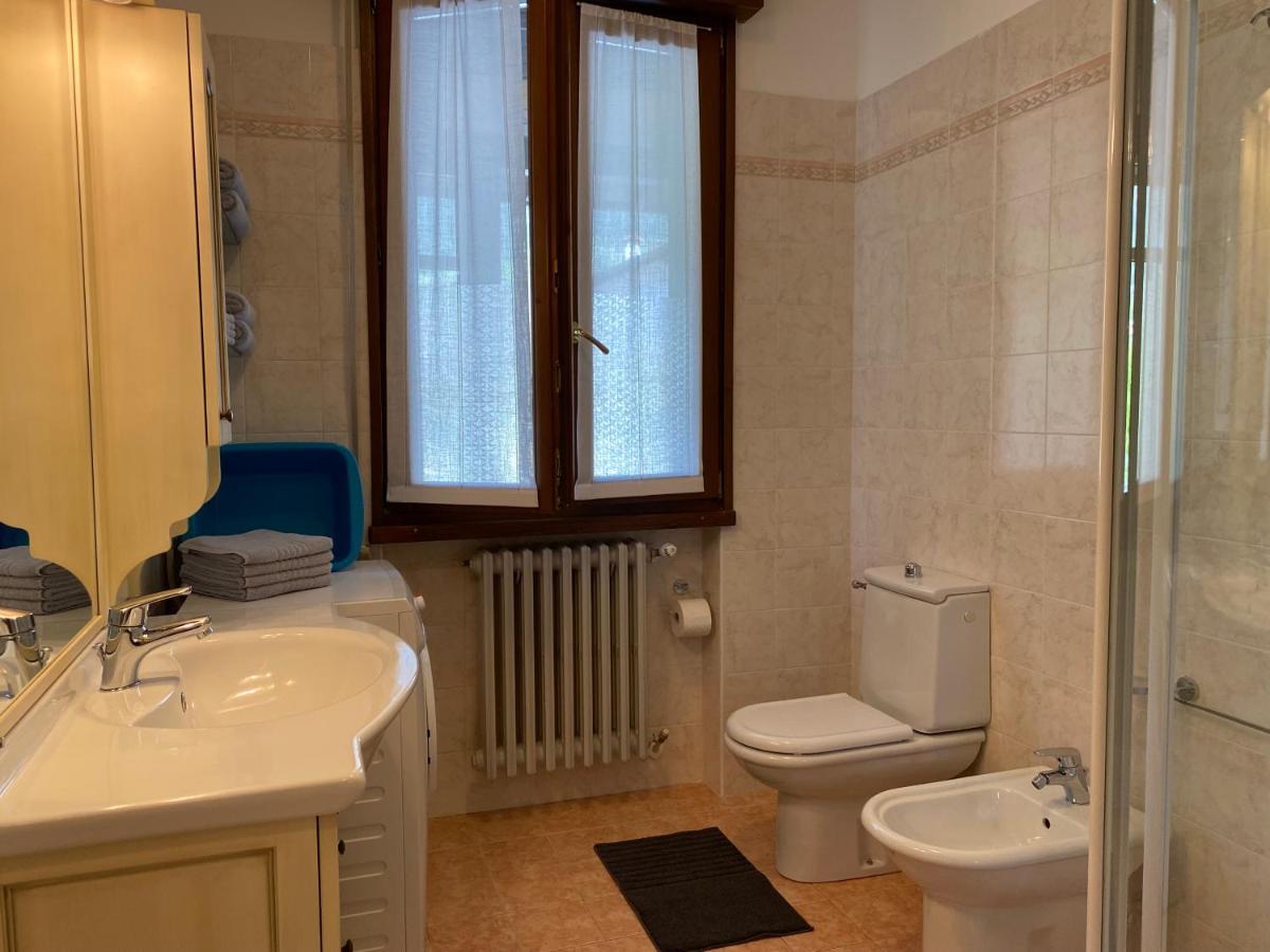 Casa Michela Villa Crone Bagian luar foto