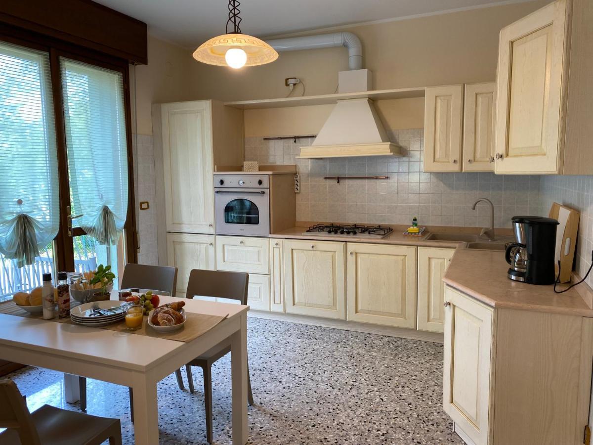 Casa Michela Villa Crone Bagian luar foto
