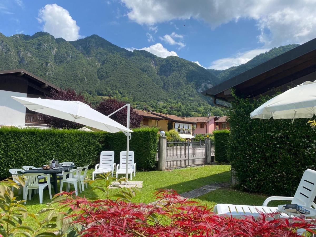 Casa Michela Villa Crone Bagian luar foto