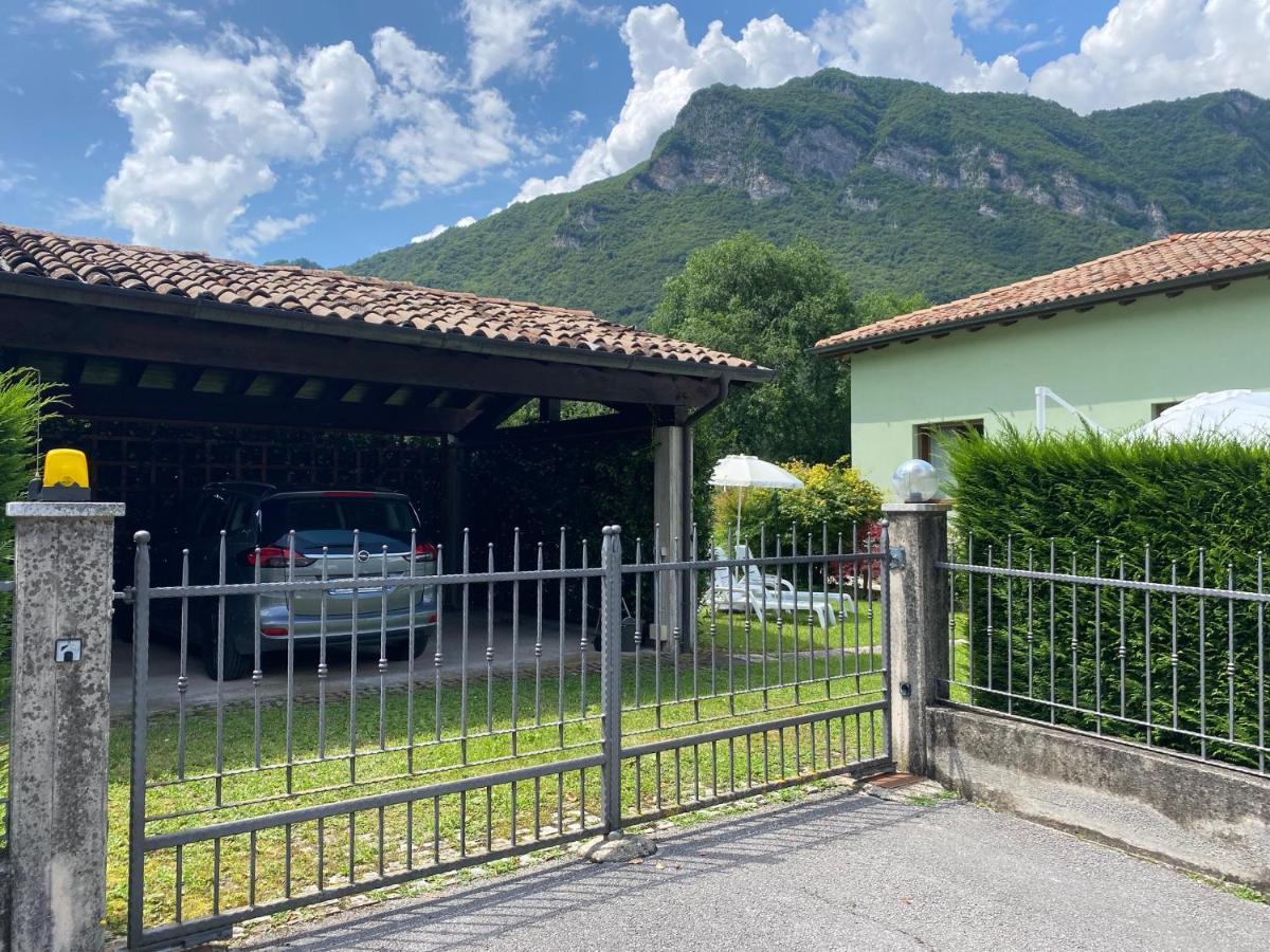 Casa Michela Villa Crone Bagian luar foto