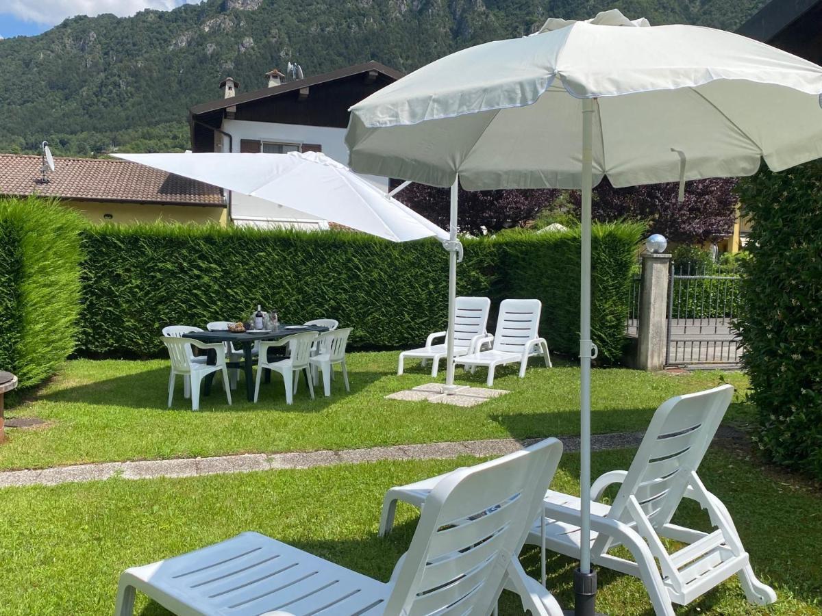 Casa Michela Villa Crone Bagian luar foto