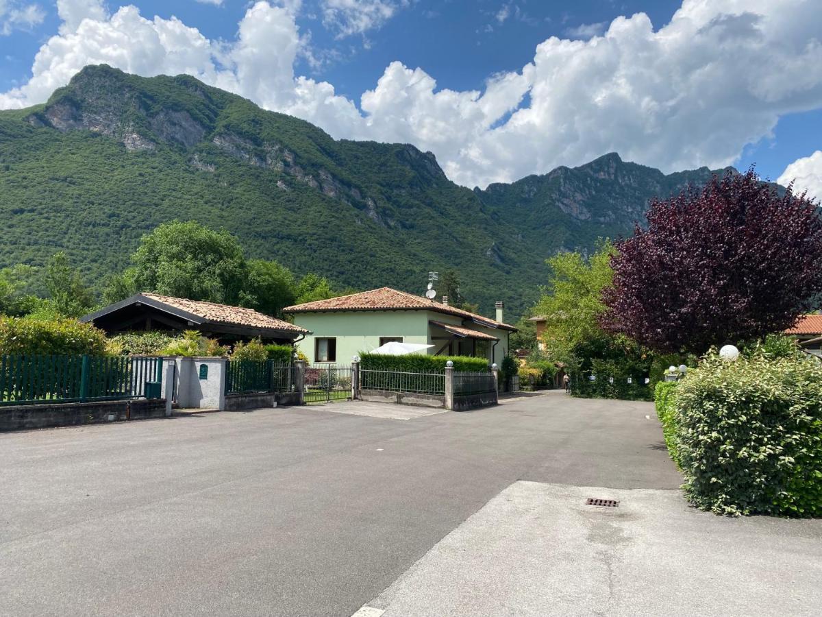 Casa Michela Villa Crone Bagian luar foto
